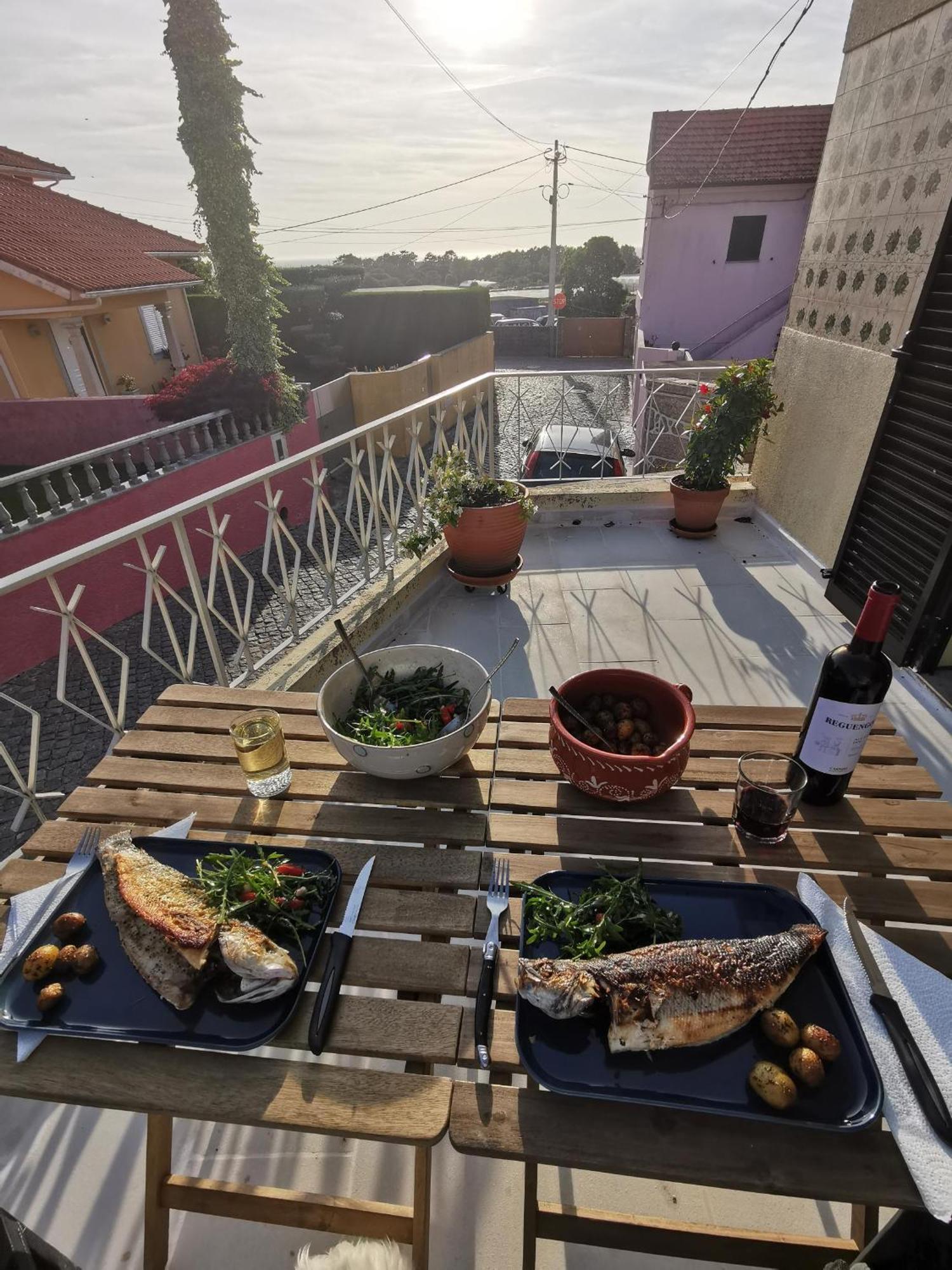 Bed and Breakfast Casa Sao Pedro Belinho Only Pilgrims Exterior foto