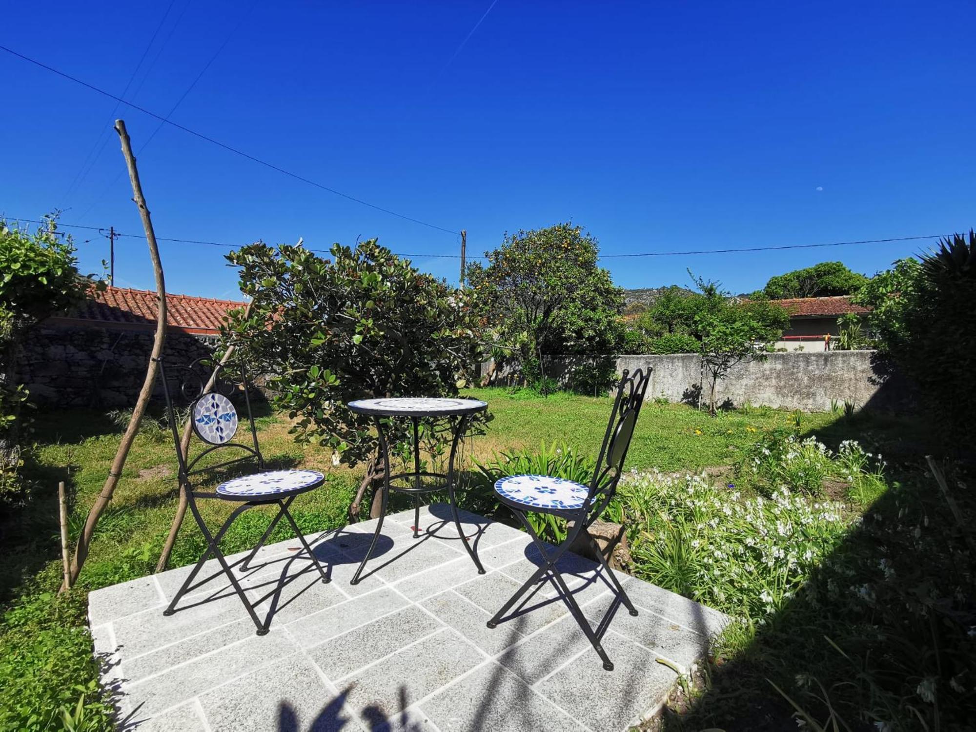 Bed and Breakfast Casa Sao Pedro Belinho Only Pilgrims Exterior foto